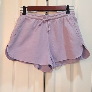 Brandy Melville/John Galt Waffle Shorts